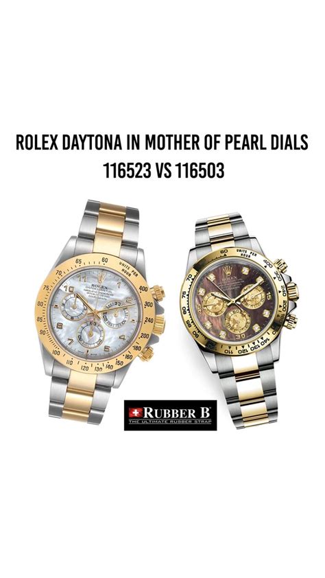 rolex 116503 vs 116523.